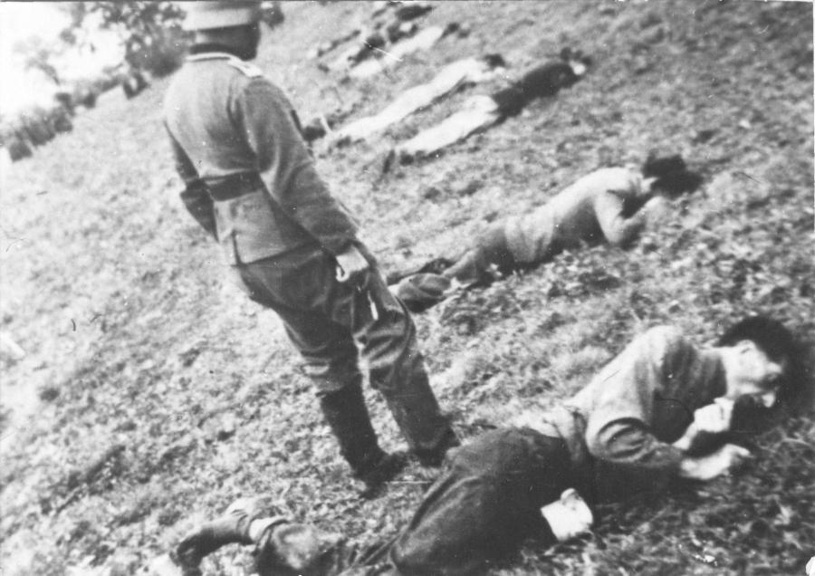 Yugoslavian massacre, Gudovac