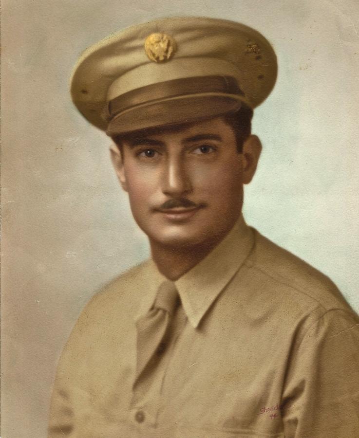 Private Israel Philip S (Service #: 37639720) died on 1944-12-25