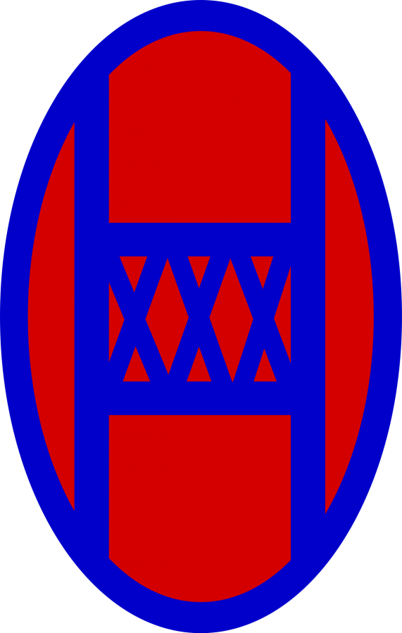30 Infantry Division (USA) landed on Omaha Beach