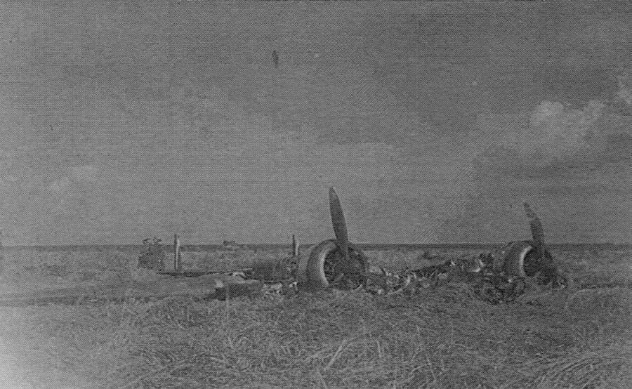 The 44 Sqdn left from Waddington at 1940-08-14 at an unknown time. Loc or duty Bernburg