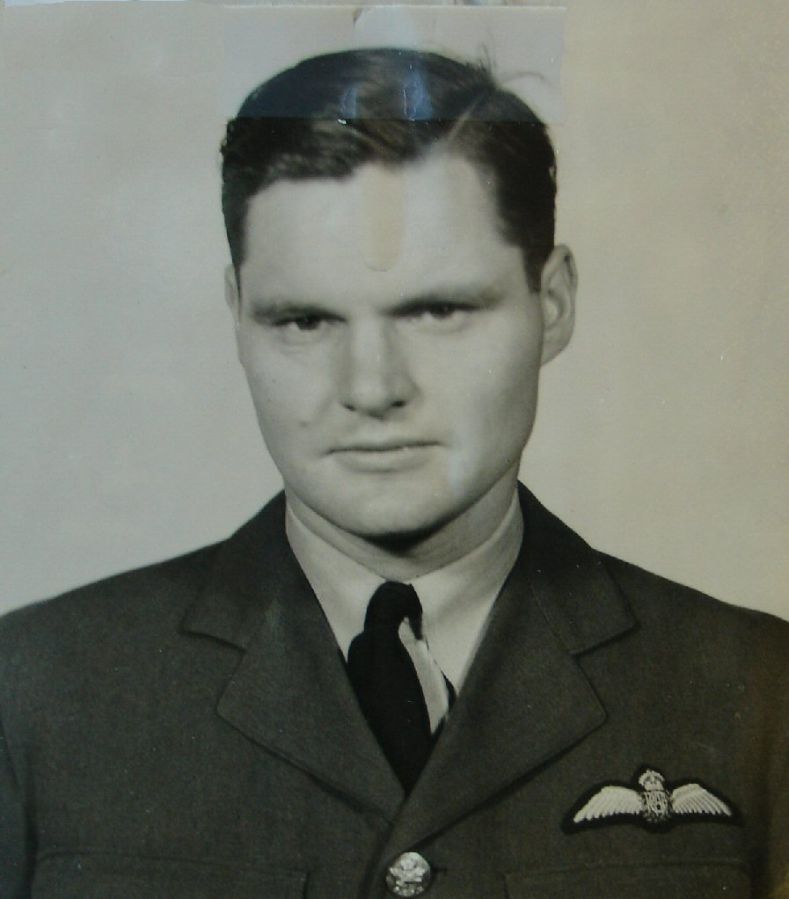 Flight of Typhoon Ib PD556 and Flight Lieutenant P Wilson on 1945-01-01