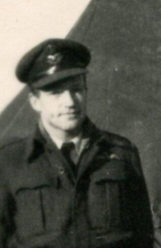 Flight of Typhoon Ib PD475 and Flight Lieutenant R G Crosby on 1944-11-06