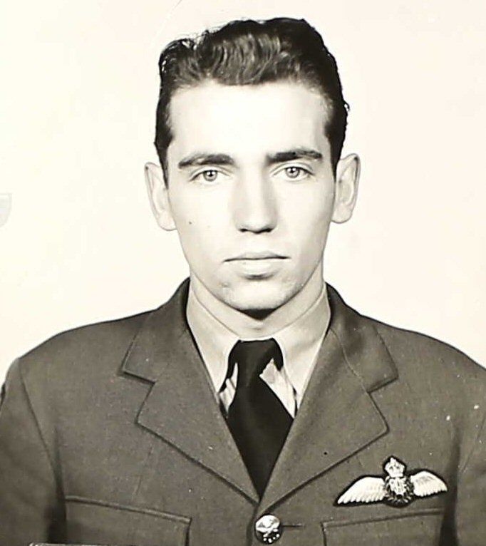 Flight of Typhoon Ib MN746 and Flight Lieutenant L E Park on 1944-06-27