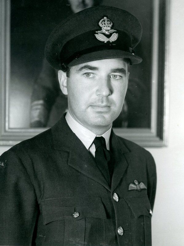 Flight of Hurricane I P3080 and Flying Officer A D Nesbitt on 1940-09-15