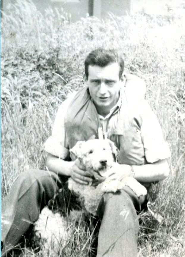 Flight of Spitfire Vb BL782 and Flight Sergeant F A Duff on 1942-07-13