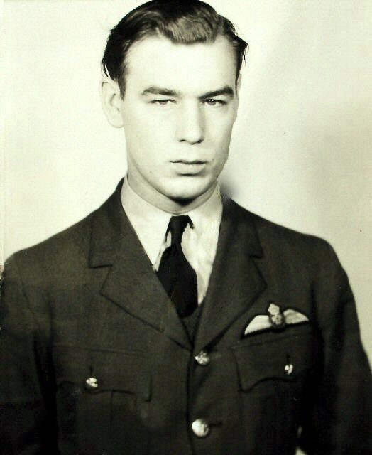 Flight of Typhoon Ib MN707 and Flight Lieutenant R M McKenzie on 1944-07-17