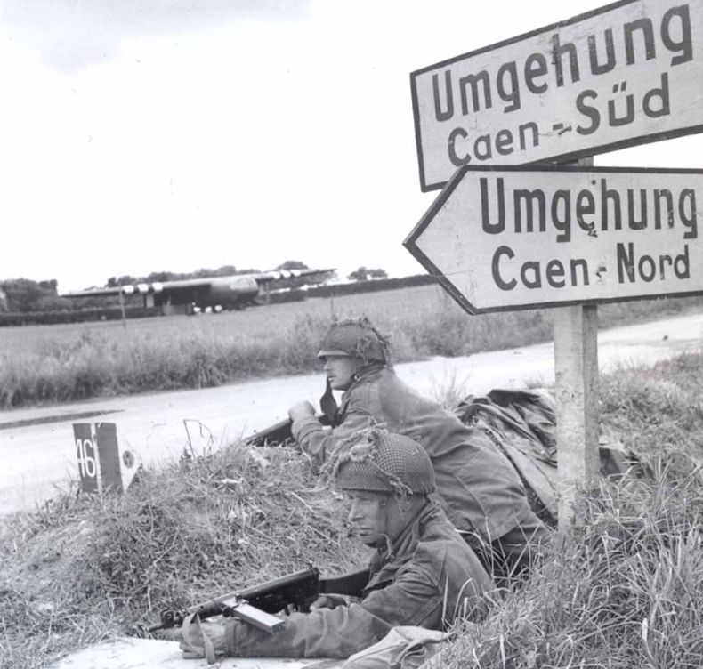 1944-06-06 04:30 D-day | Attack Merville Battery