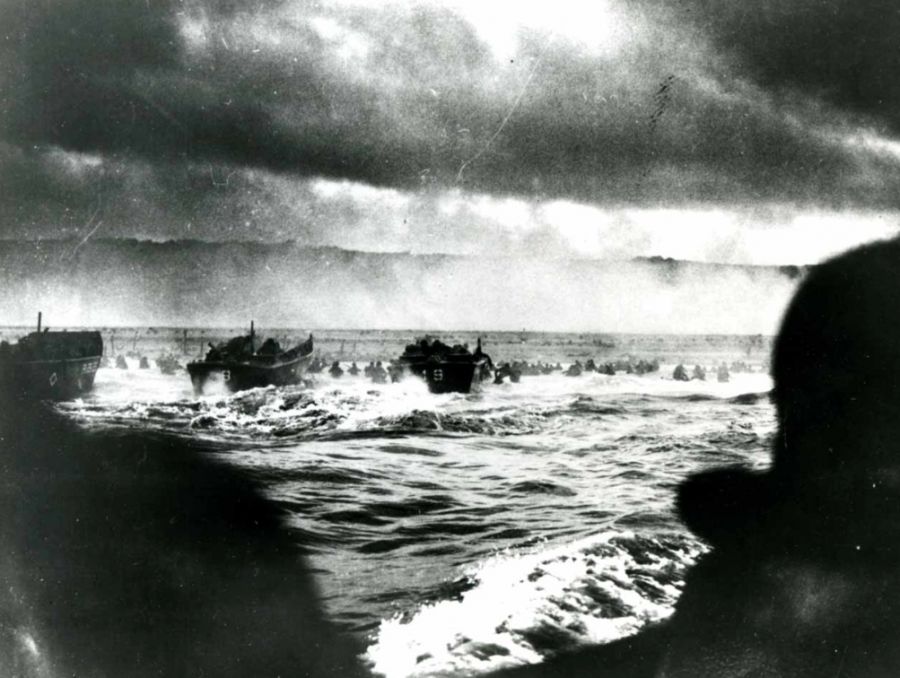 1944-06-06 06:30 D-day | Omaha Beach