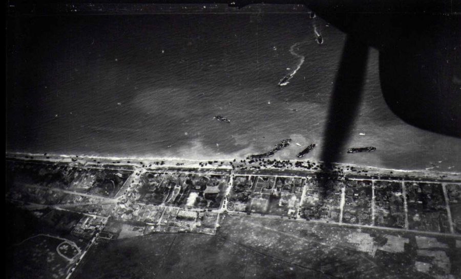 1944-06-06 07:30 D-day | Sword Beach