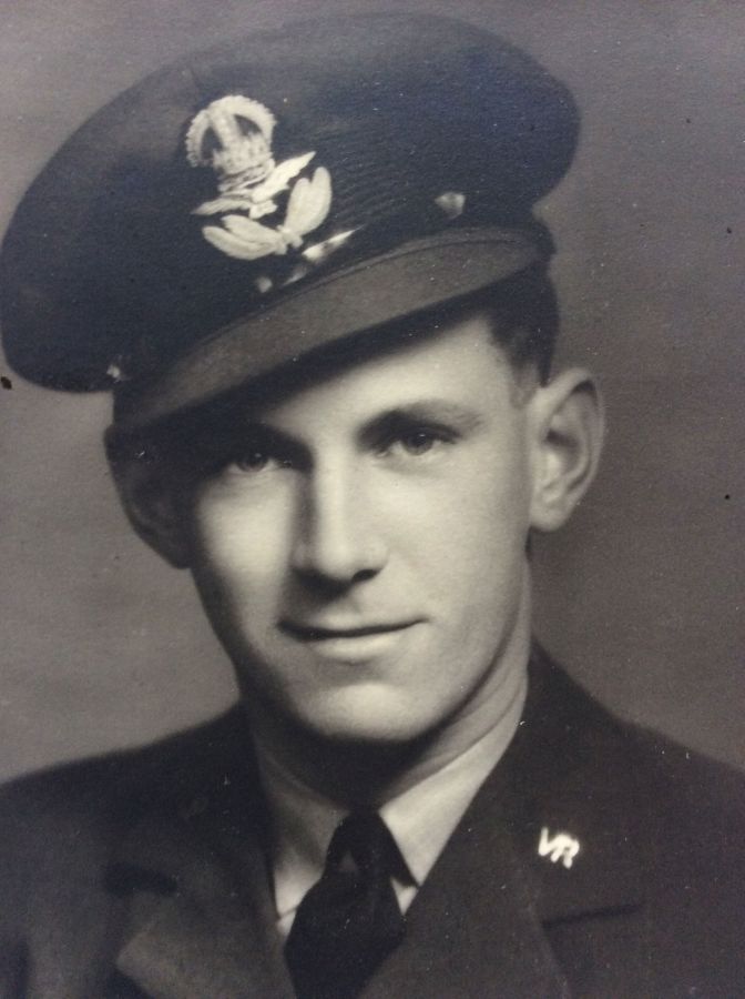 Flight of Typhoon Ib SW415 and Flight Lieutenant J H Taylor on 1945-02-28