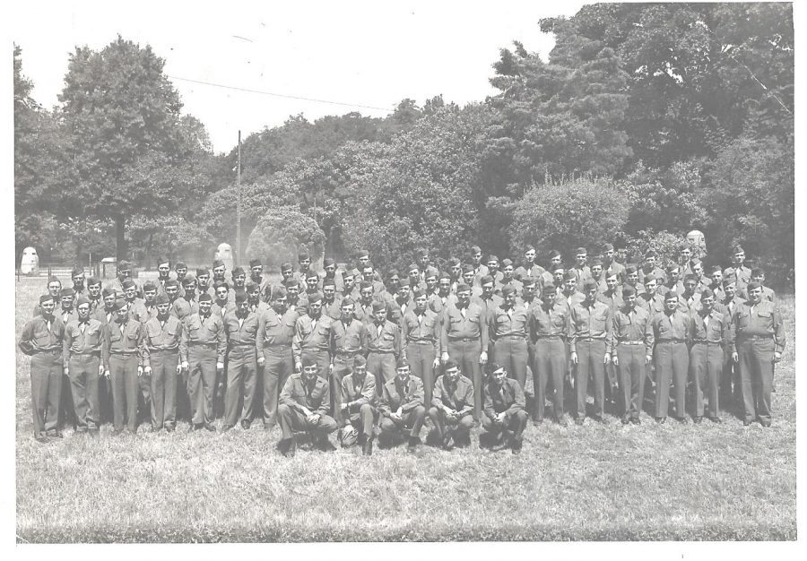 319 Ord. Depot Co, Paris France, Depot 0-644