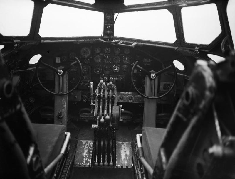 Crashlocatie: 112 | Short Stirling Mk 1