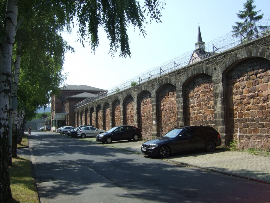 Więzienie policyjne Kassel