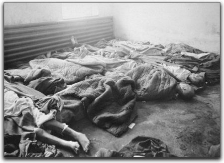 Auschwitz - Caserma delle SS