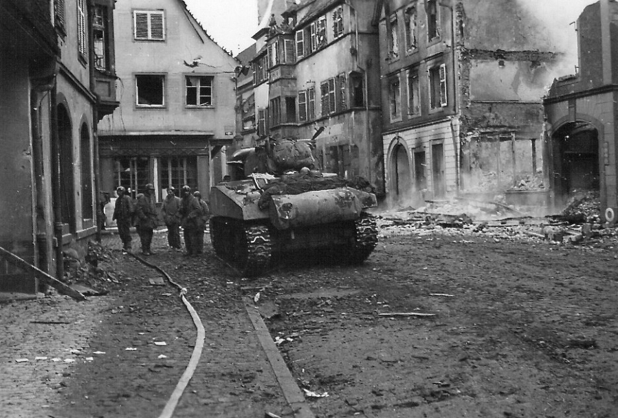 28 Infantry Division (USA) Kayserberg