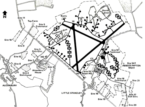 Alconbury X3AY (A)