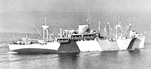 552 Ordnance Heavy Maintenance Company (USA) to Europe
