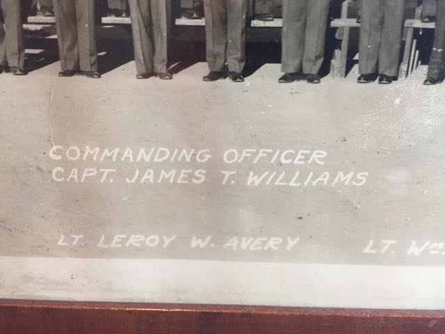 147 Ordnance Motor Vehicle Assembly Company stayed at Ashchurch Gloucestershire on 04 april 1944