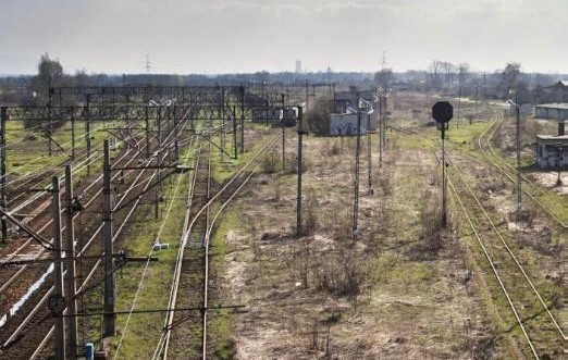 Auschwitz - Auschwitz station