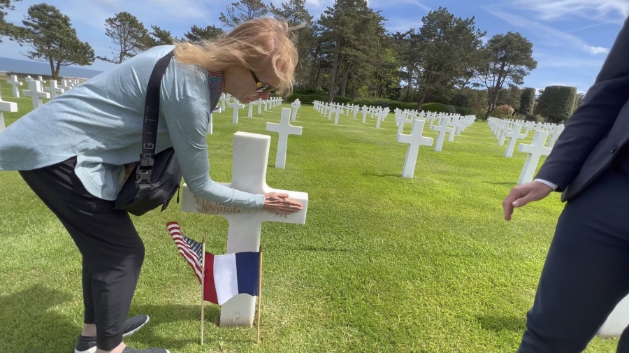 Second Lieutenant Chambers Douglas A (Service #: O1109190) died on 1944-06-07