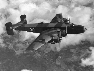 Halifax mission to MULHEIM, 22.6.43