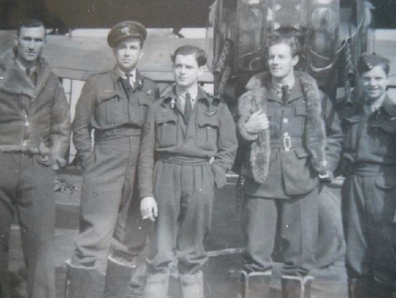 Halifax mission to MULHEIM, 22.6.43