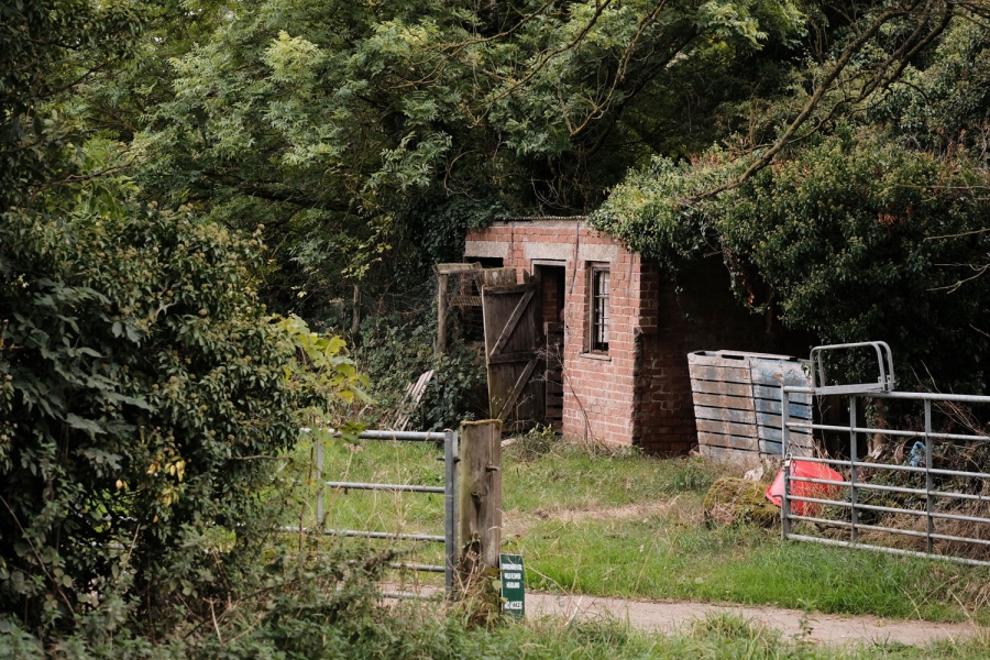 Overley Park X1OP (C)