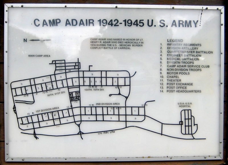 Camp Adair
