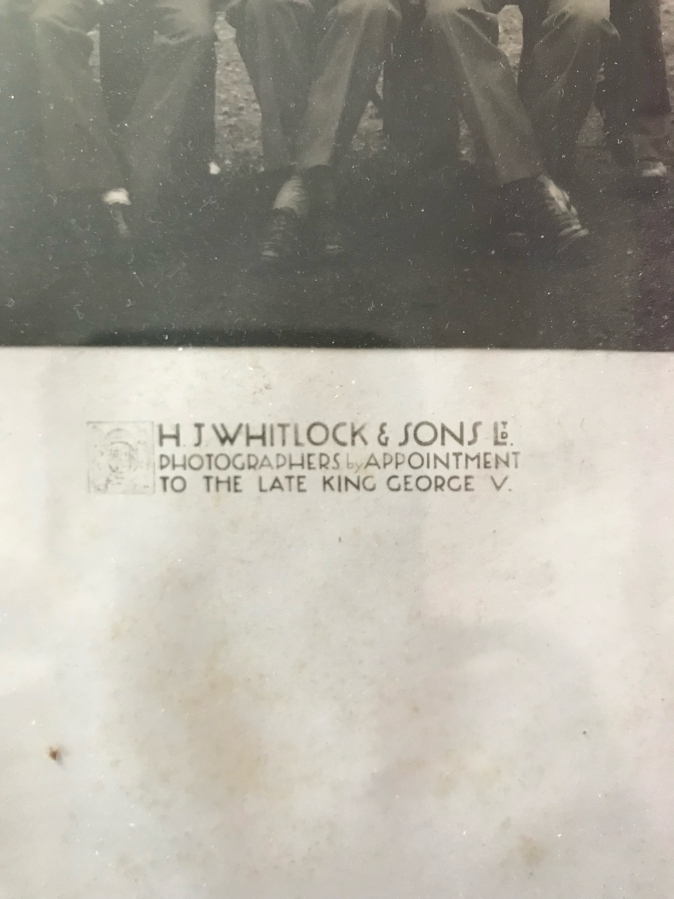 Sgt. James M. Harrison