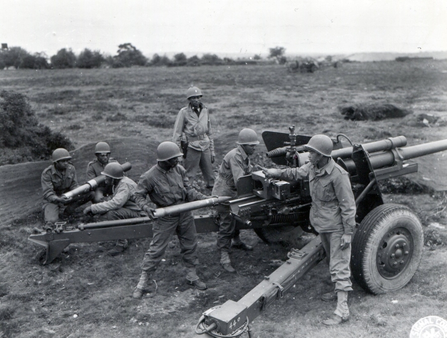 614 Tank Destroyer Battalion (Towed) ( ?) stayed at Crewe Cheshire on 25 june 1944