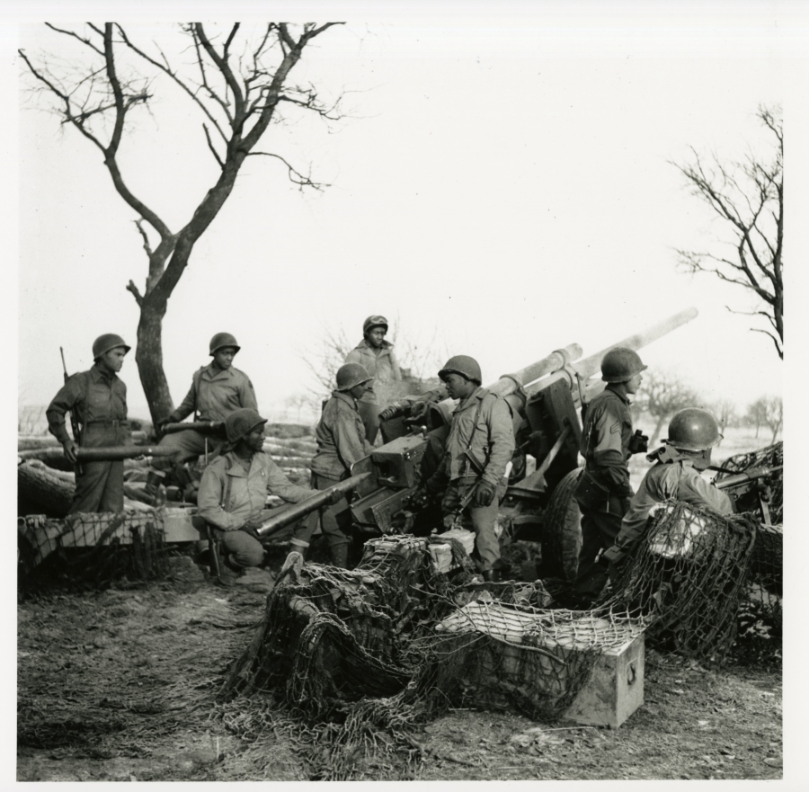 614 Tank Destroyer Battalion (Towed), Advance Detachment stayed at Crewe Cheshire on 19 may 1944
