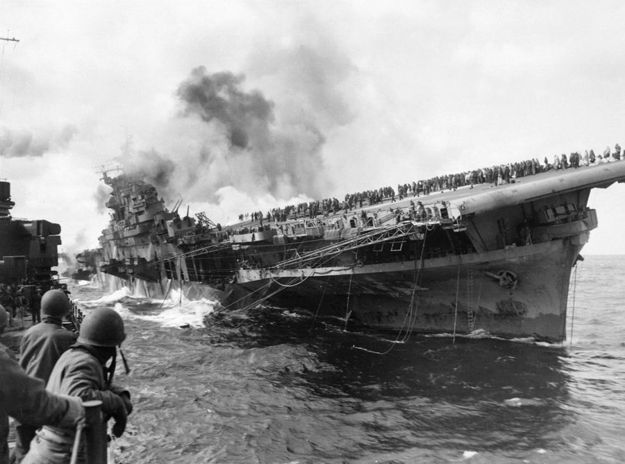 USS Franklin
