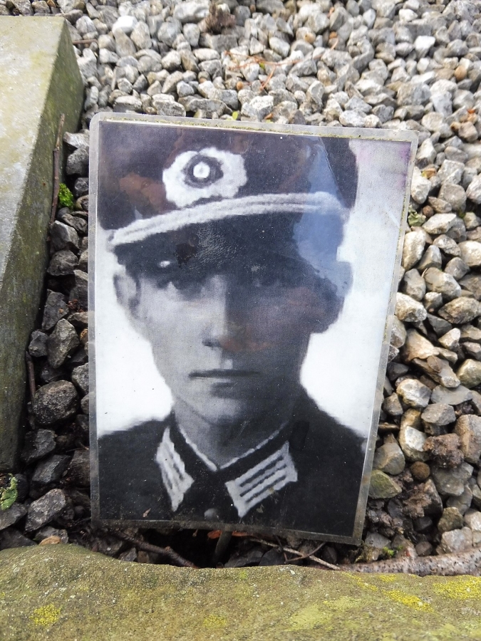 Leutnant Friedrich Lengfeld