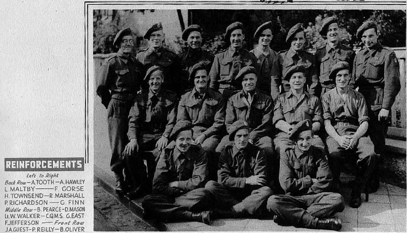 521 Field Survey Company on a mission to Eindhoven, Netherlands on 1944-10-01