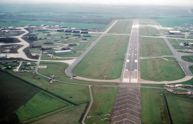 No. 3 Group base at Alconbury