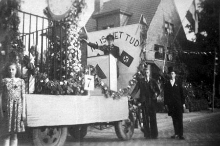 1/5 The Queen's Royal Regiment liberation of Dongen