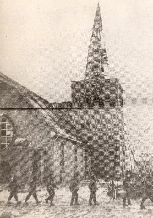 9 The Durham Light Infantry liberated Dieteren