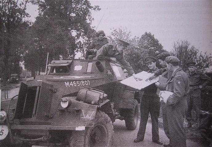 53rd (Welsh) Infantry Division (UK) liberation of 's Hertogenbosch