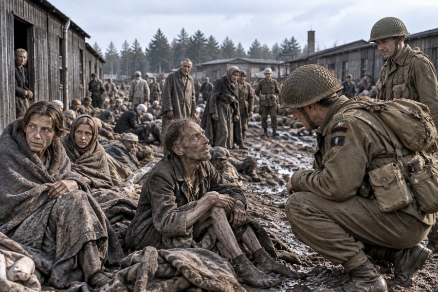 The Camps (Colorized Version)