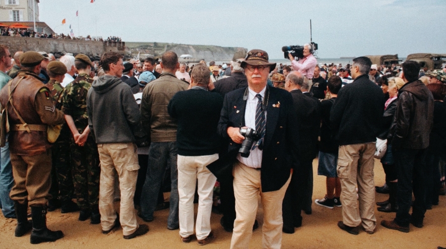Back to Normandy 15 years
