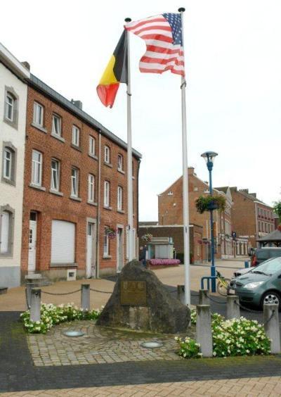 3 Infantry Division (USA) liberation of Aubel