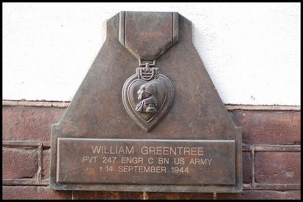 1104th Engineer Combat Group HQ in Maastricht