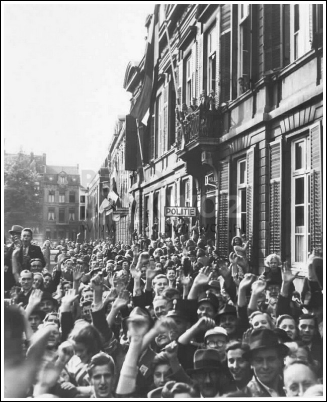 119 Infantry Regiment (USA) liberation of Maastricht
