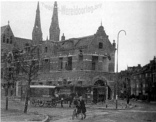 53rd (Welsh) Infantry Division (UK) fought to release 's-Hertogenbosch day 2
