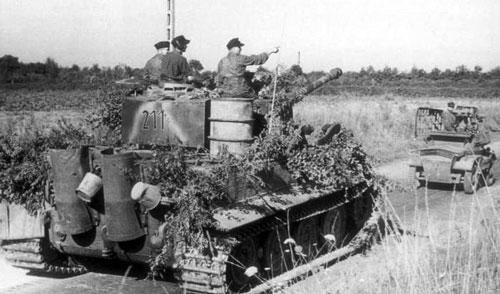 1st Polish Armoured Division Wilhelmshaven Day 1