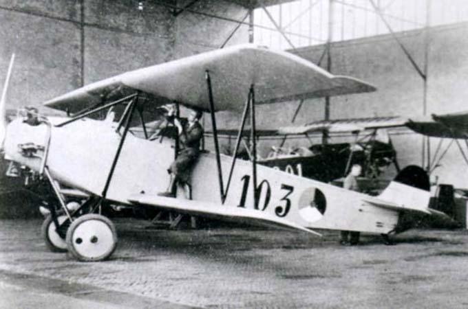 Fokker S-IV lost at unknown place on 28-02-1940 (SGLO ref: T0011AB)