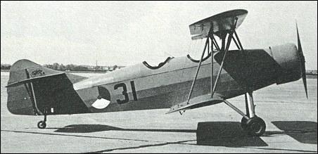 Fokker S-IX lost at Souburg (W of) on 03-05-1940 (SGLO ref: T0016B)