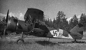 Fokker C-X lost at Tanthof (near Delft) on 10-05-1940 (SGLO ref: T0028)