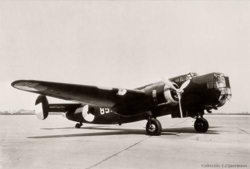 Fokker T-V lost at Oud Beijerland (Langeweg) on 10-05-1940 (SGLO ref: T0086)