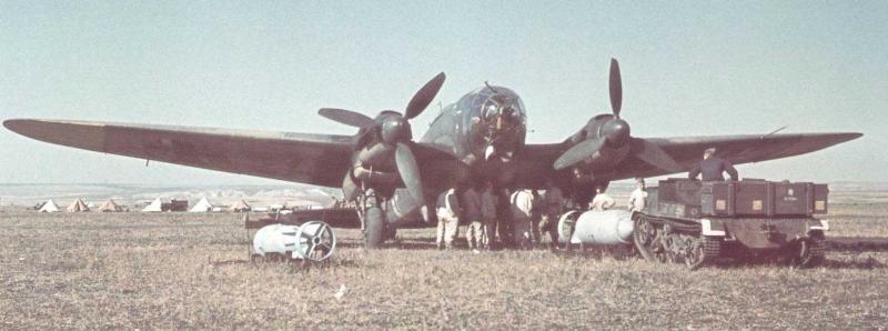 Do 17 lost at Wilnis on 10-05-1940 (SGLO ref: T0102)